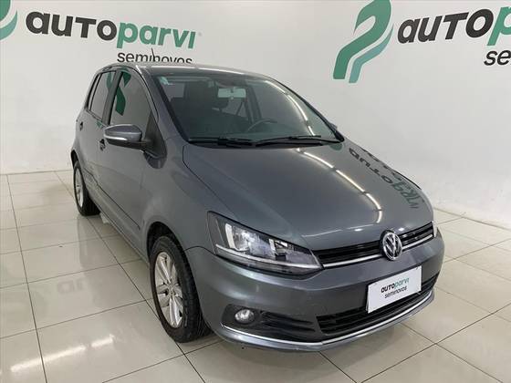 VOLKSWAGEN FOX 1.6 MSI TOTAL FLEX CONNECT 4P MANUAL VOLKSWAGEN FOX 1.6 MSI TOTAL FLEX CONNECT 4P MANUAL